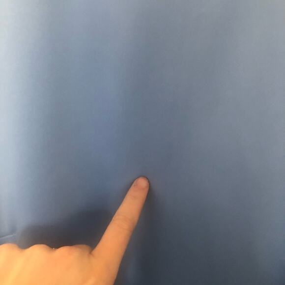 C/Meo Collective Hands On Tie Waist Dress Light Pastel Blue - Picture 4 of 12